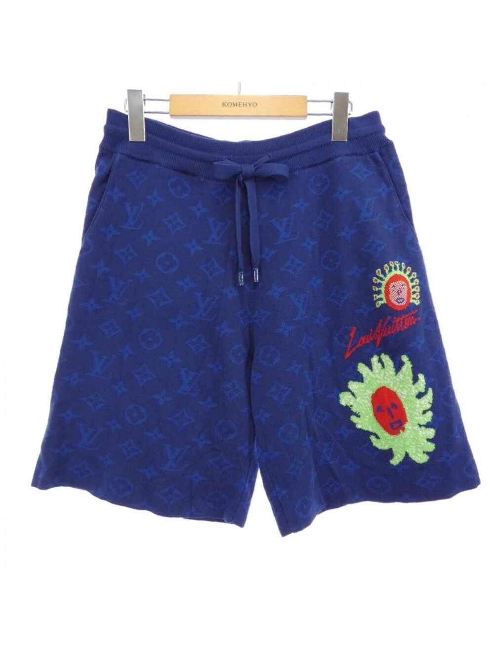 Louis Vuitton Yayoi Kusama Shorts